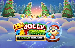 Jolly Fat Frogs™ POWER COMBO™