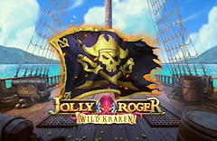 Jolly Roger Wild Kraken