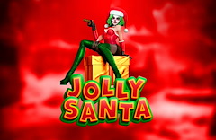 Jolly Santa