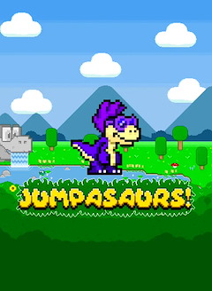 Jumpasaurs!