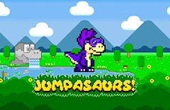 Jumpasaurs!