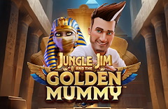 Jungle Jim and the Golden Mummy™