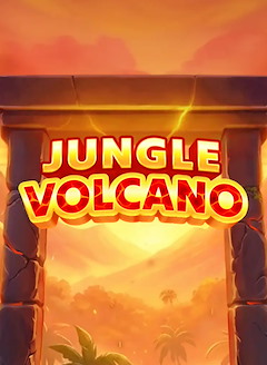 Jungle Volcano