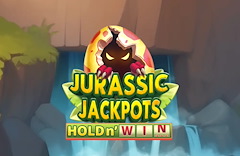 Jurassic Jackpots: Hold n' Win