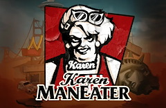Karen Maneater