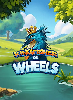Kingfisher on Wheels™
