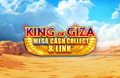 King of Giza: Mega Cash Collect & Link™