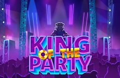 King of the party