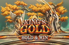 King’s Gold Hold & Win