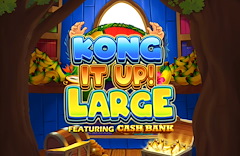 Kong It Up Large Cash Bank