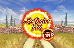 La Dolce Vita Flaming Link
