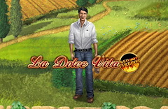La Dolce Vita Red Hot Firepot