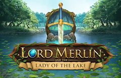 Lord Merlin and the Lady of the Lake