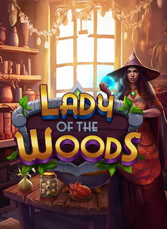 Lady Of The Woods