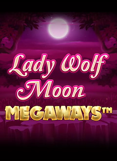 Lady Wolf Moon Megaways