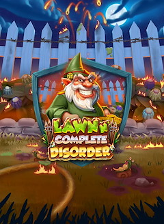 Lawn n' Complete Disorder