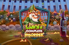 Lawn n' Complete Disorder