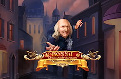 Le BoSSu: 2 Crossed Swords