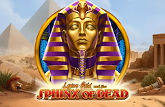 Legion Gold and the Sphinx of Dead