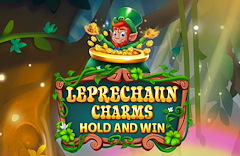 Leprechaun Charms Hold and Win