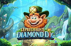 Leprechaun's Diamond Dig