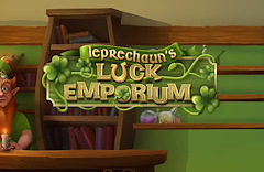 Leprechaun's Luck Emporium