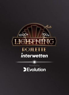 Interwetten Auto Lightning Roulette