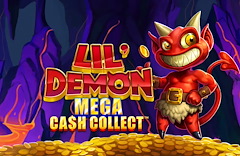 Lil Demon Mega Cash Collect