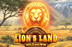 Lion's Land Hold and Win