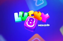 Lucky 8 Merge Up