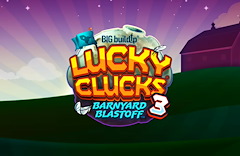 Lucky Clucks® 3: Barnyard Blastoff™