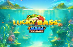 Mega Fire Blaze: Lucky Bass™