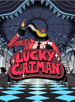 Lucky Caiman