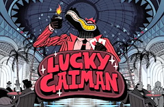 Lucky Caiman