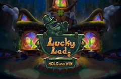 Lucky Lads Hold & Win