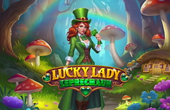 Lucky Lady Leprechaun