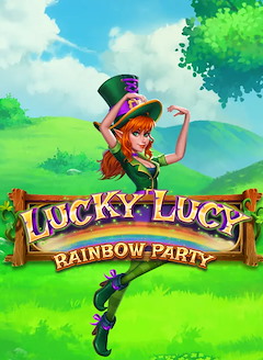 Lucky Lucy Rainbow Party