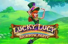 Lucky Lucy Rainbow Party
