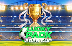 Lucky Pack: 2026 Cup