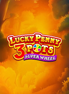 Lucky Penny 3 Pots Super Wheel