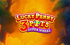 Lucky Penny 3 Pots Super Wheel