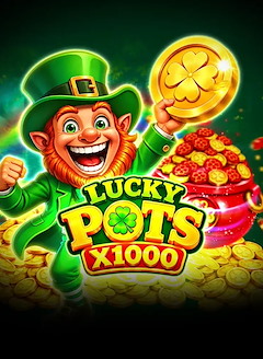 Lucky Pots x1000