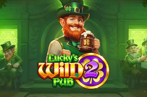 Lucky’s Wild Pub 2