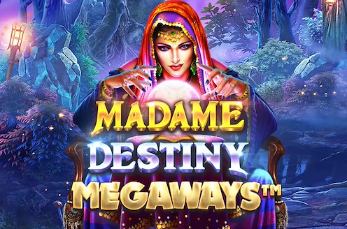 Madame Destiny Megaways
