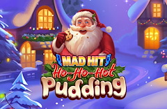 Mad Hit Ho Ho Hot Pudding