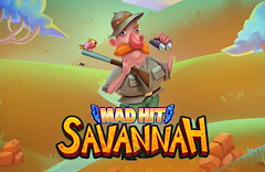 Mad Hit Savannah