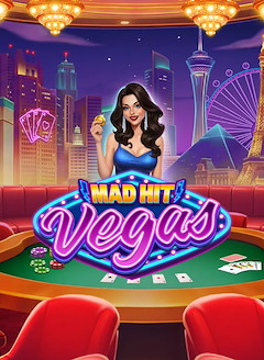 Mad Hit Vegas