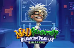 Mad Scientist: Breaking Beakers - Hold & Win