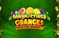 Magic Fruit$: Oranges