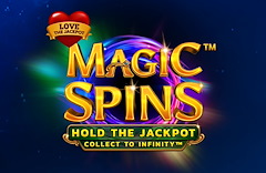 Magic Spins™ Love the Jackpot